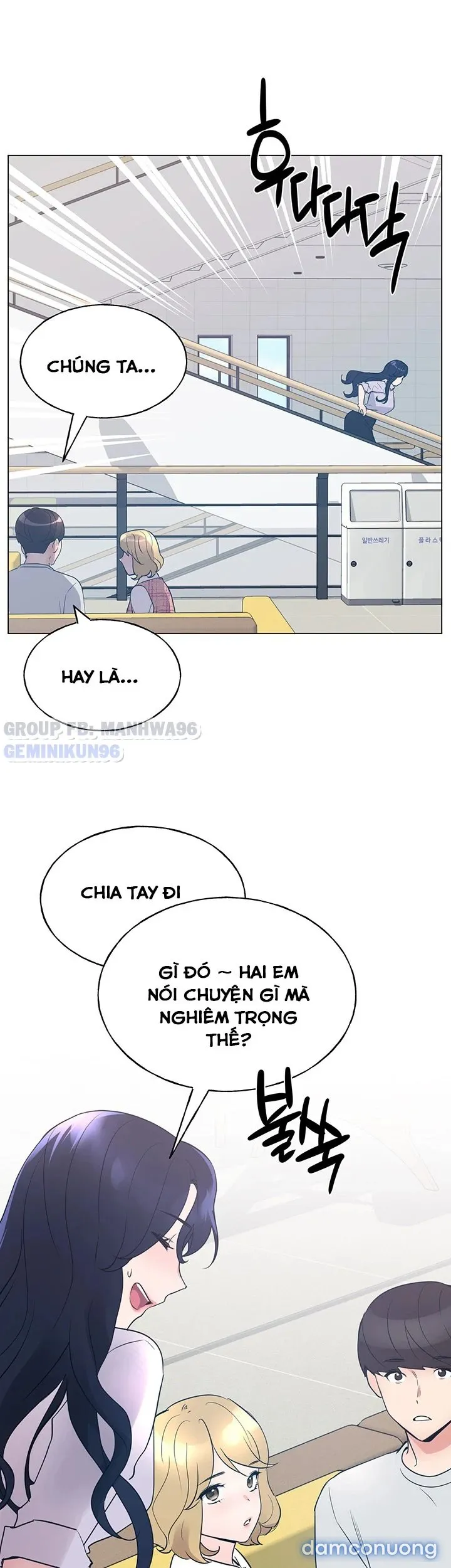 Trả thù cô ta 