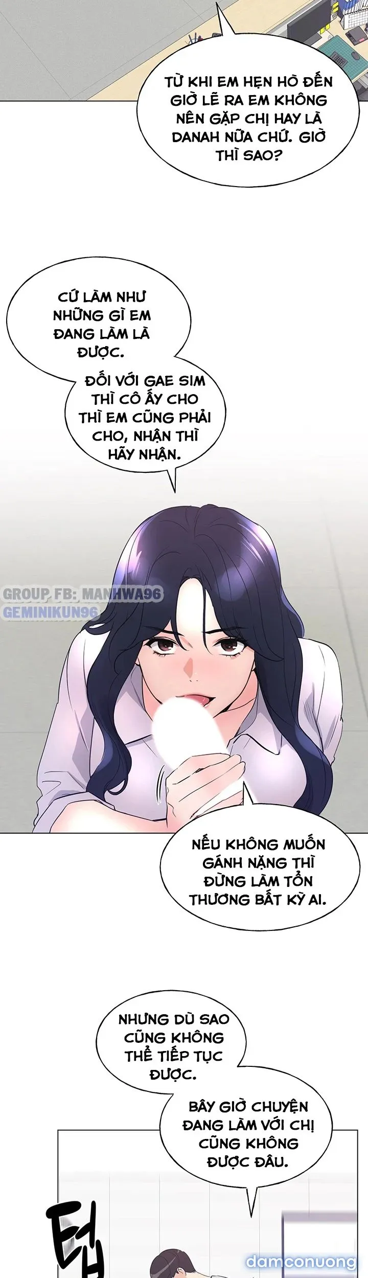 Trả thù cô ta 