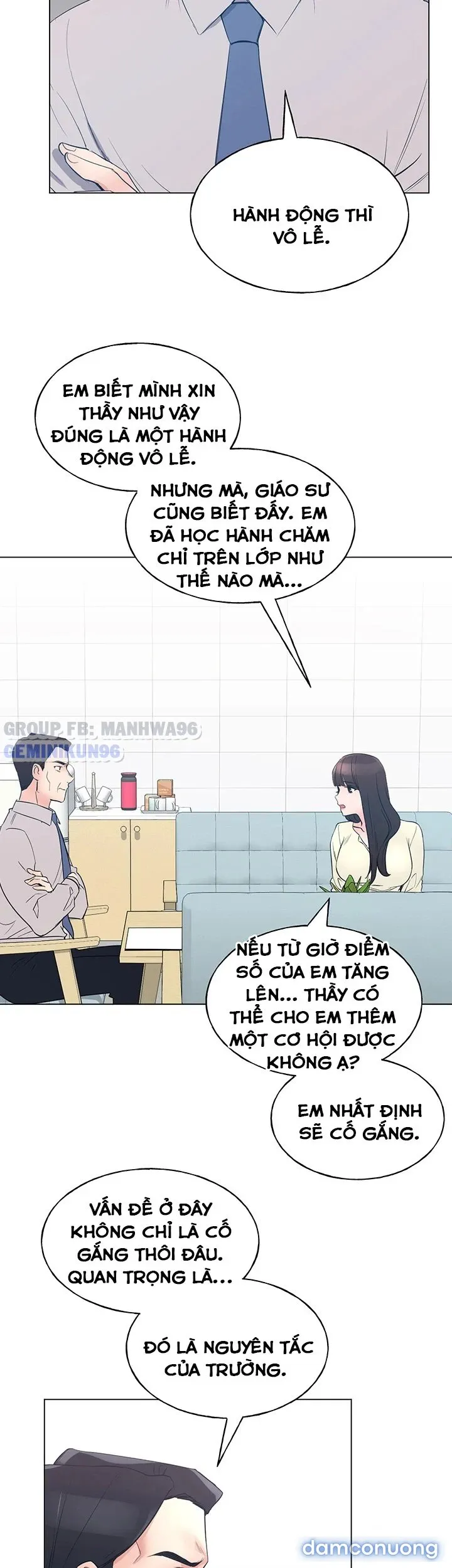 Trả thù cô ta 