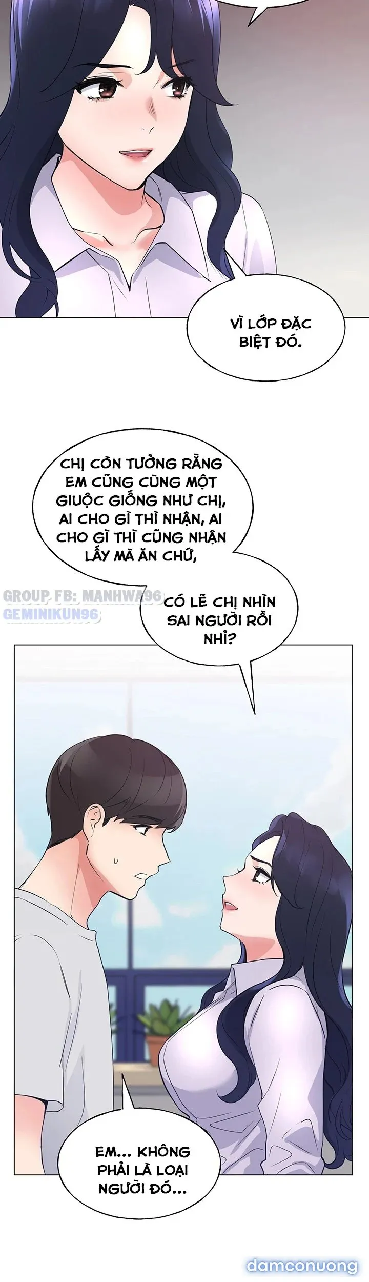 Trả thù cô ta 