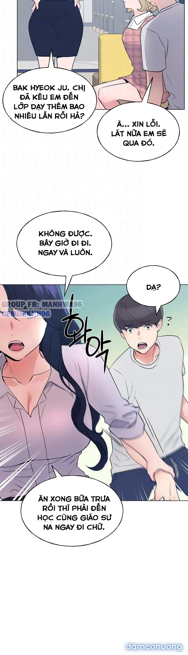 Trả thù cô ta 