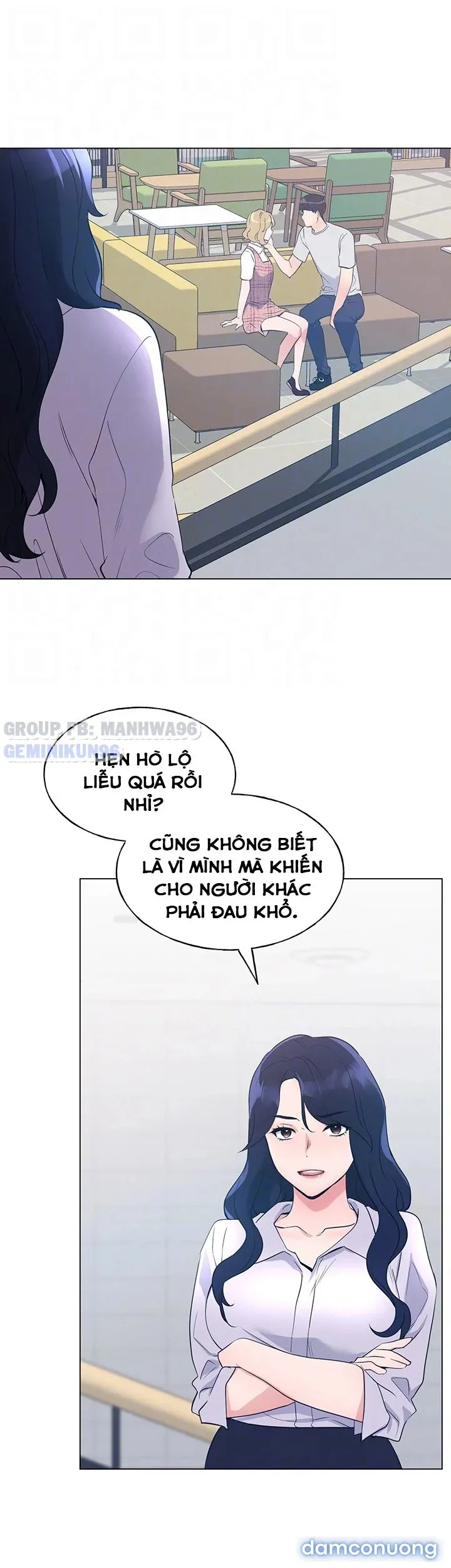 Trả thù cô ta 