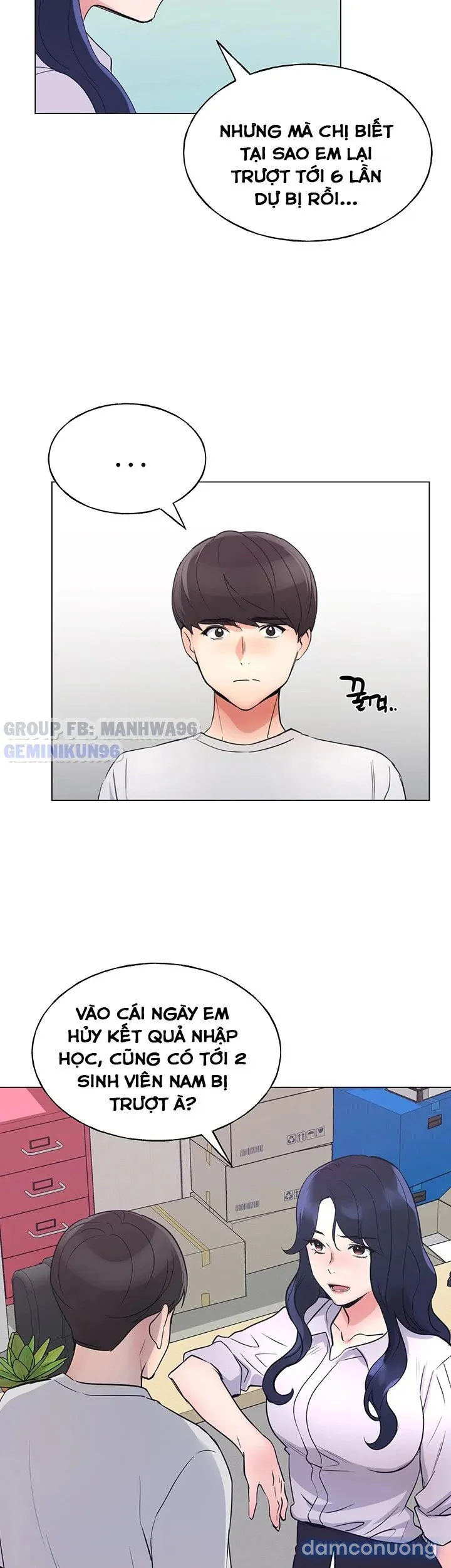 Trả thù cô ta 