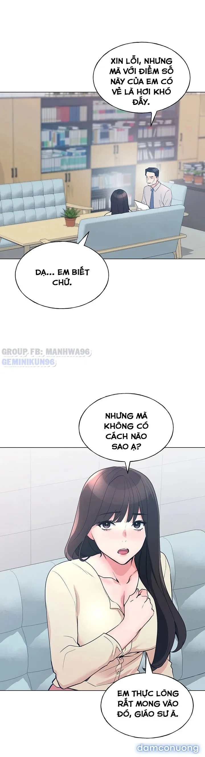Trả thù cô ta 