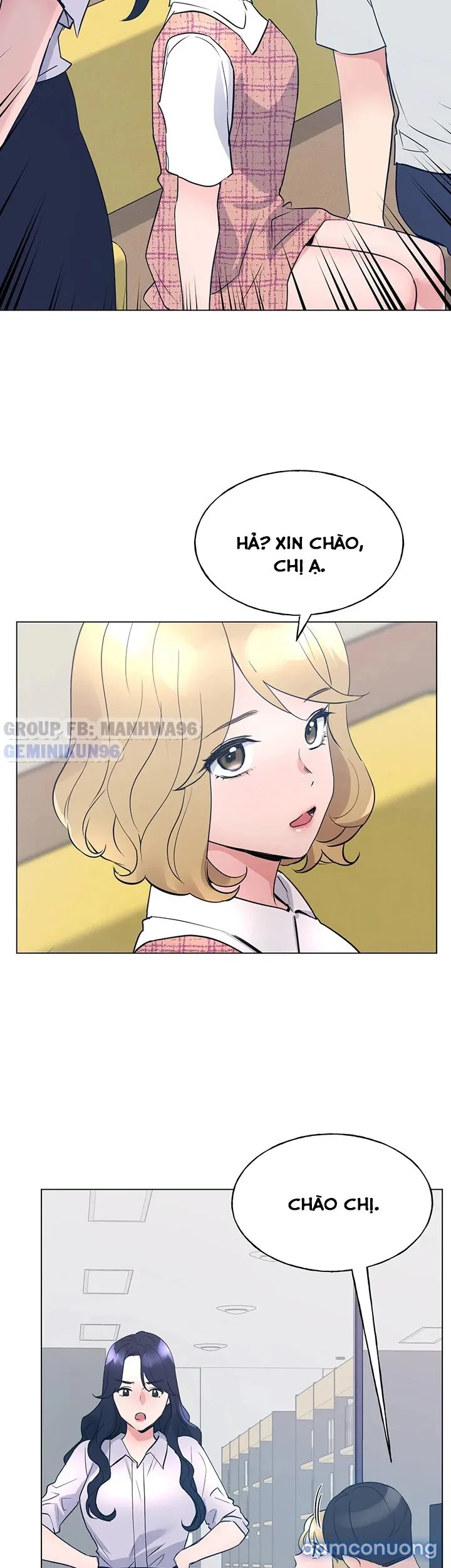 Trả thù cô ta 