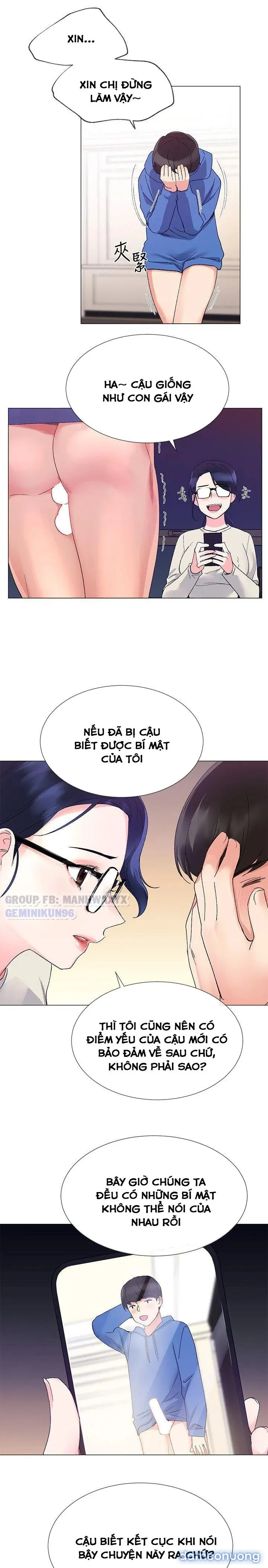Trả thù cô ta 