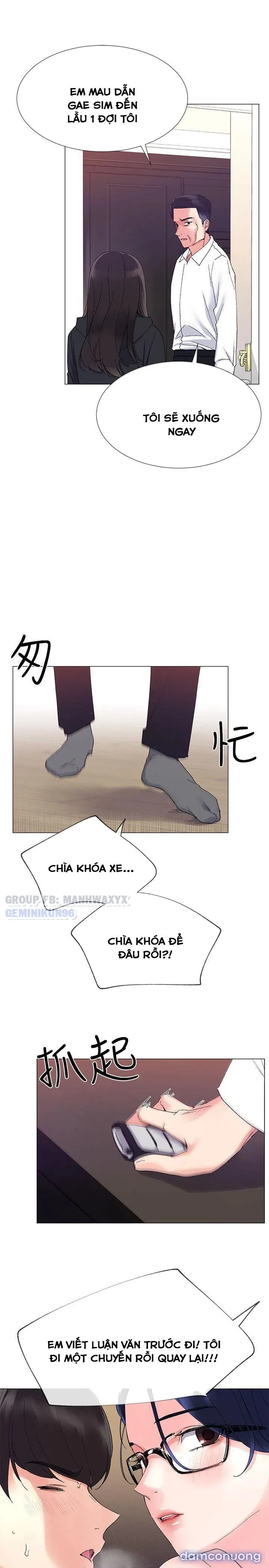 Trả thù cô ta 