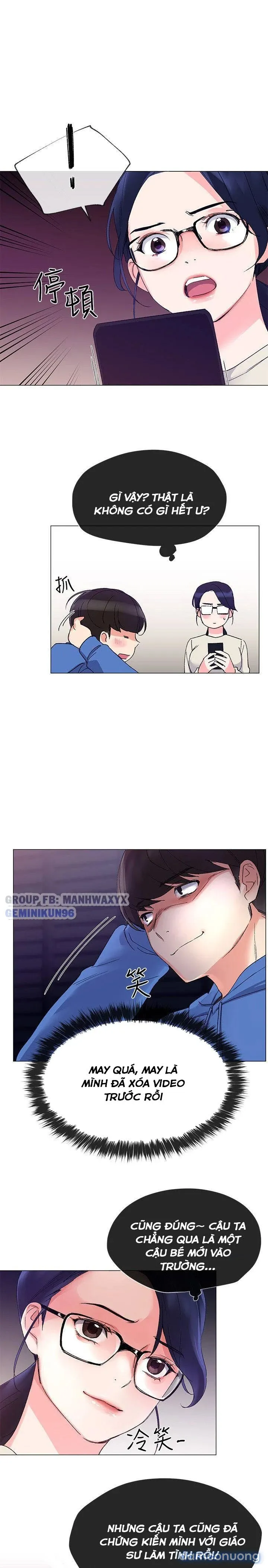 Trả thù cô ta 