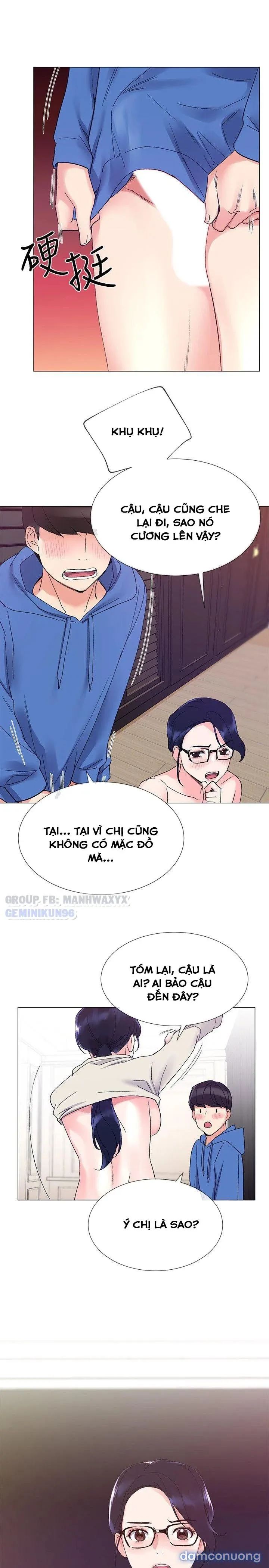 Trả thù cô ta 
