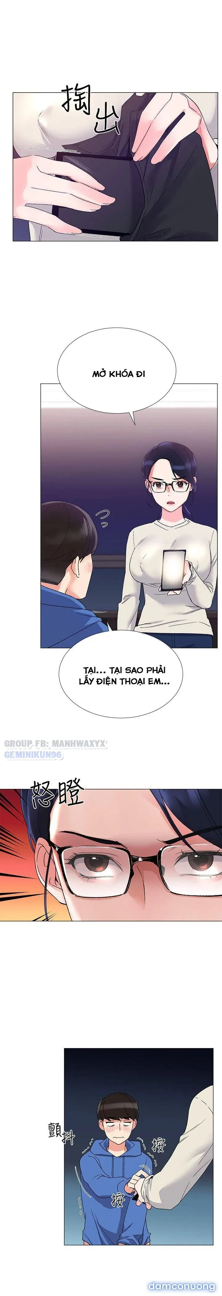Trả thù cô ta 