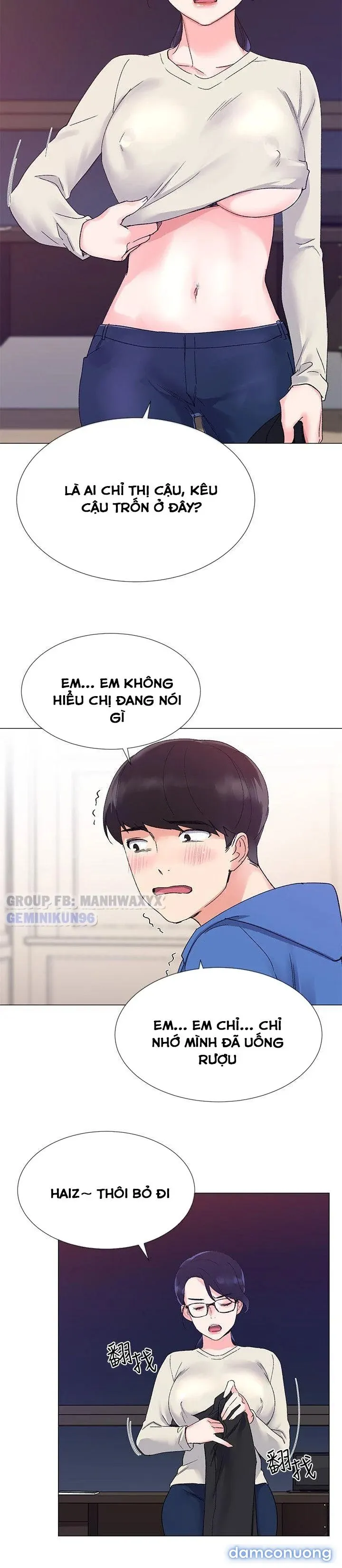 Trả thù cô ta 
