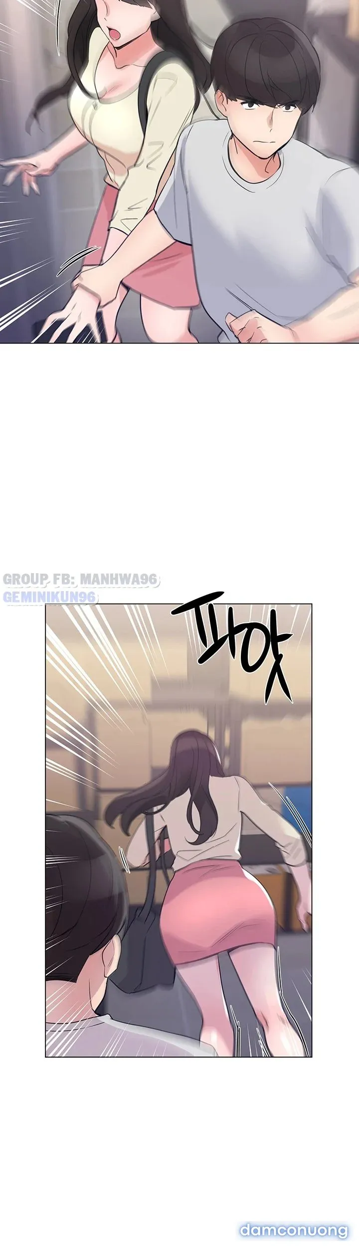 Trả thù cô ta 
