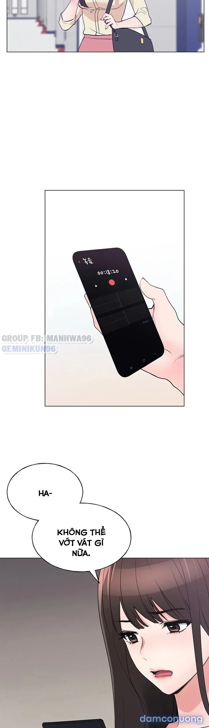 Trả thù cô ta 
