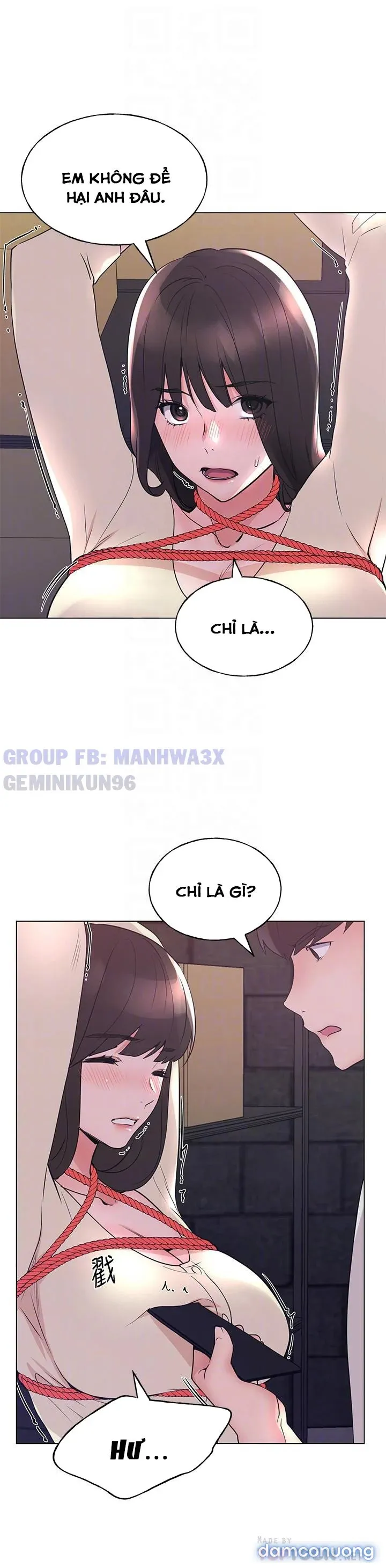Trả thù cô ta 