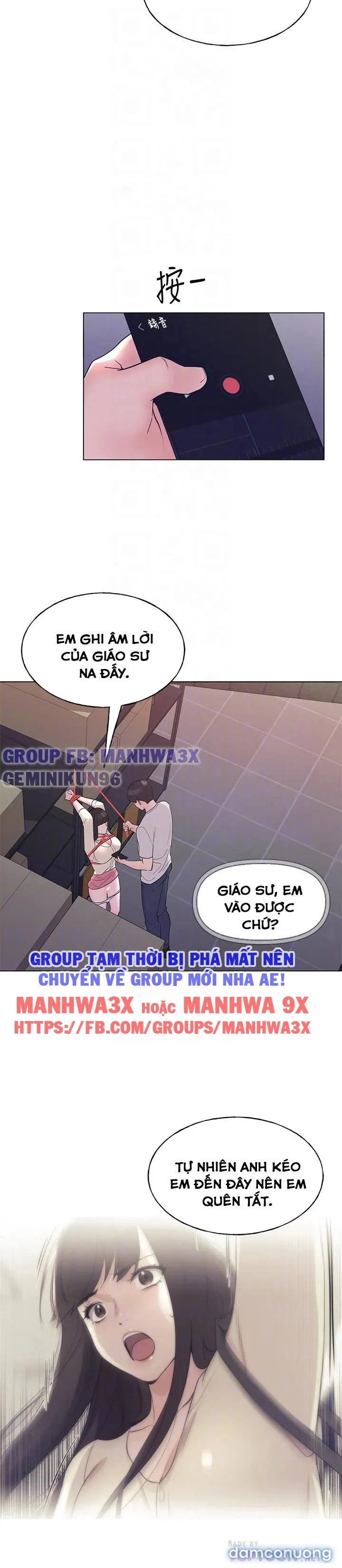 Trả thù cô ta 