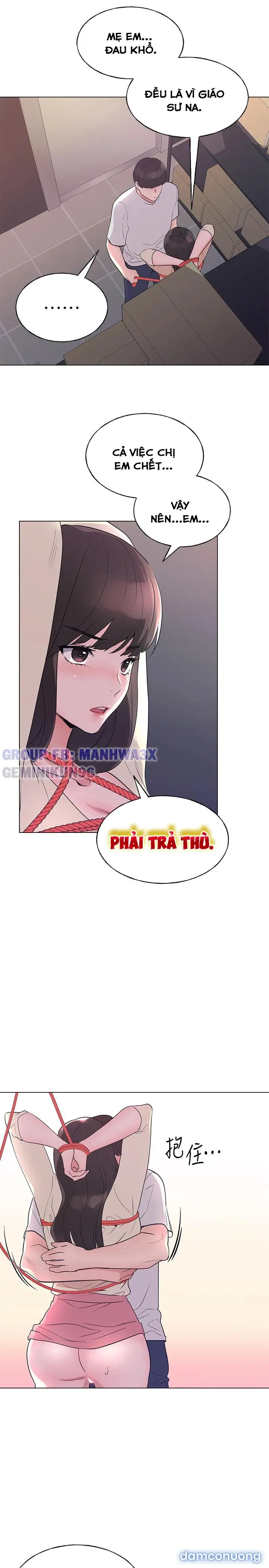 Trả thù cô ta 