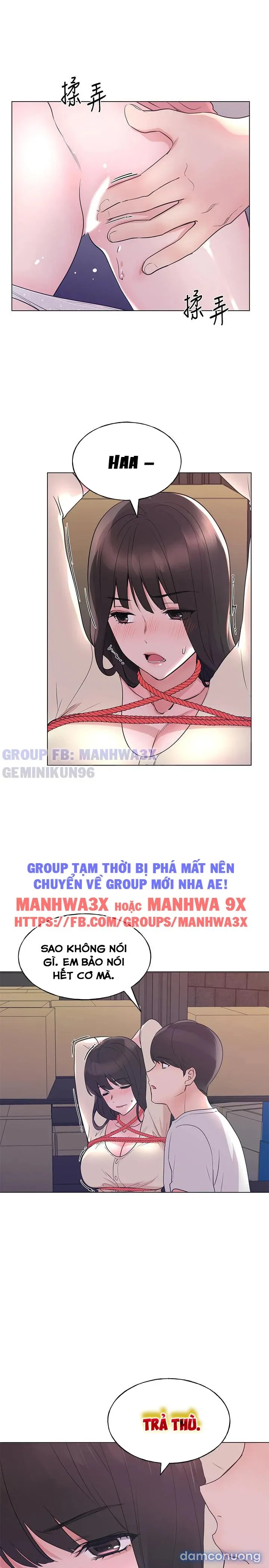 Trả thù cô ta 