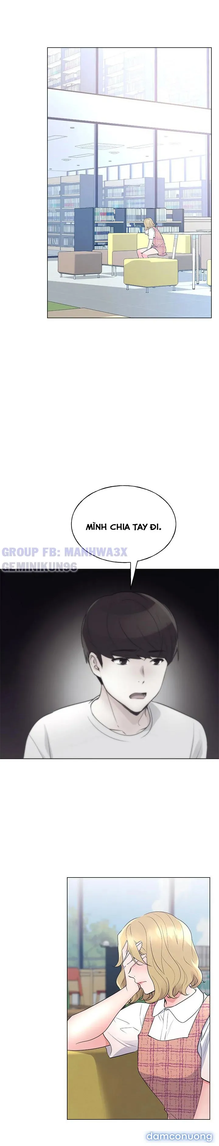 Trả thù cô ta 