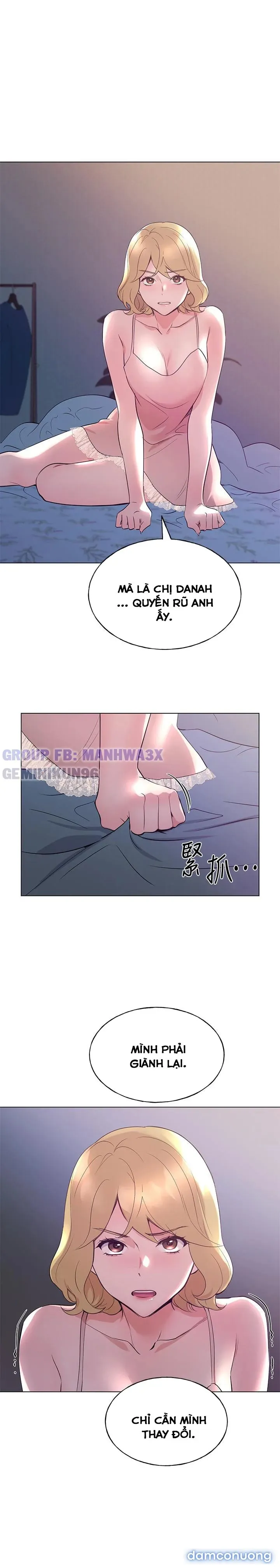 Trả thù cô ta 