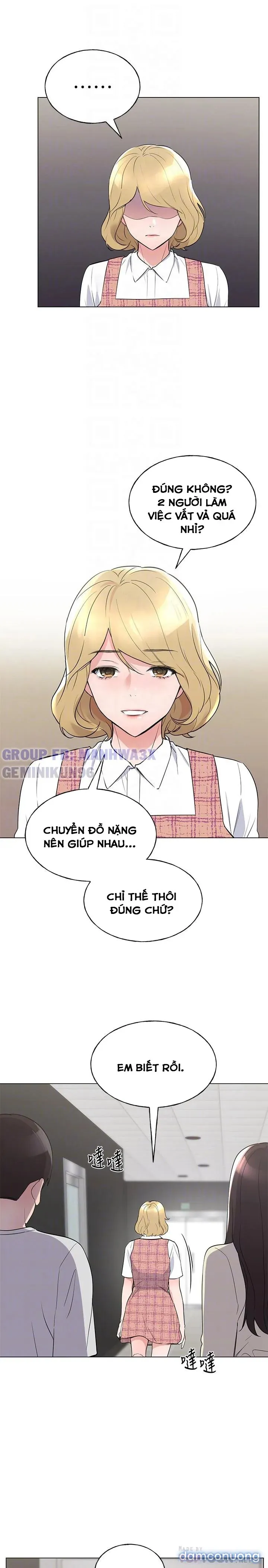 Trả thù cô ta 