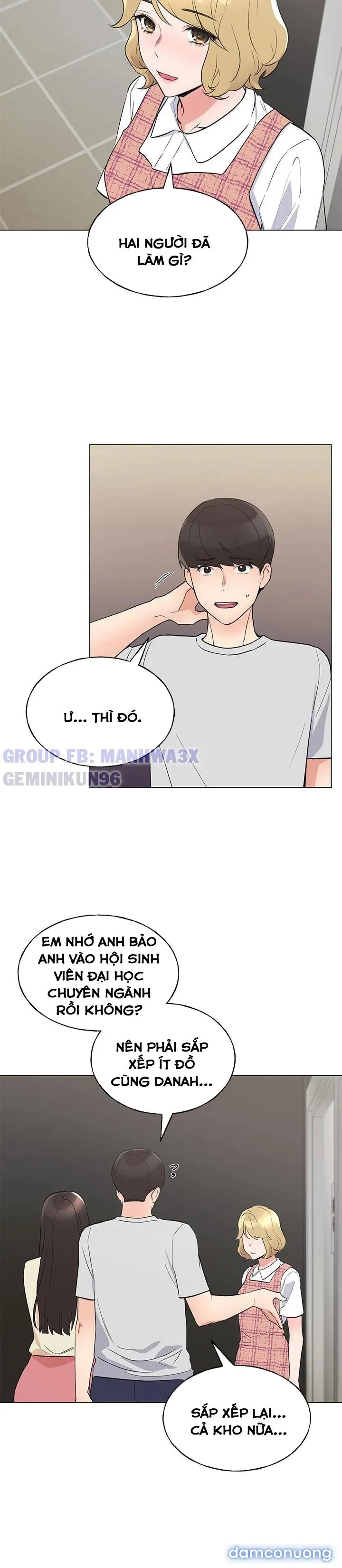 Trả thù cô ta 