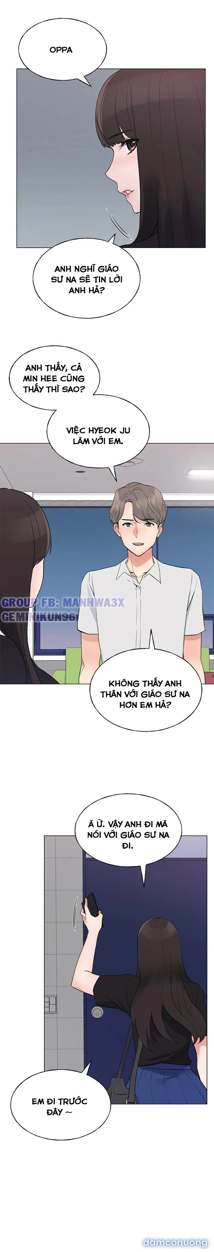 Trả thù cô ta 