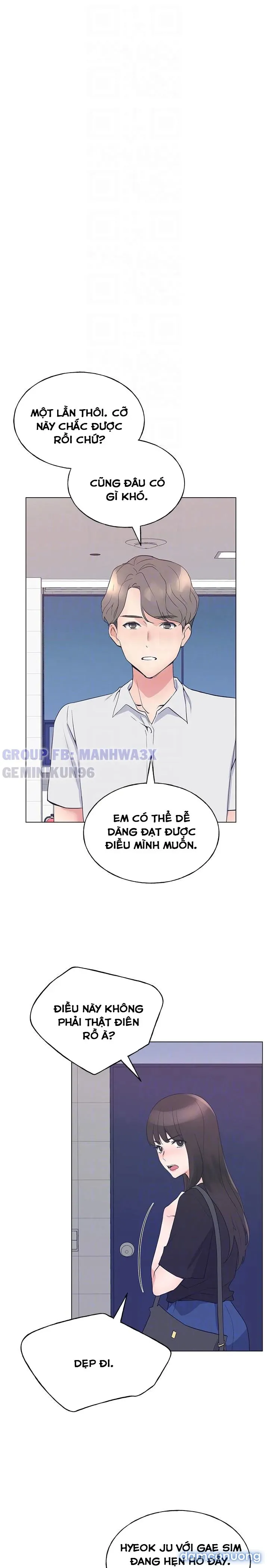 Trả thù cô ta 