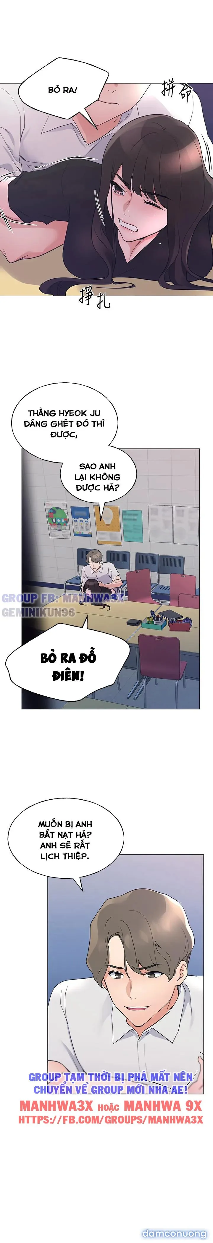Trả thù cô ta 