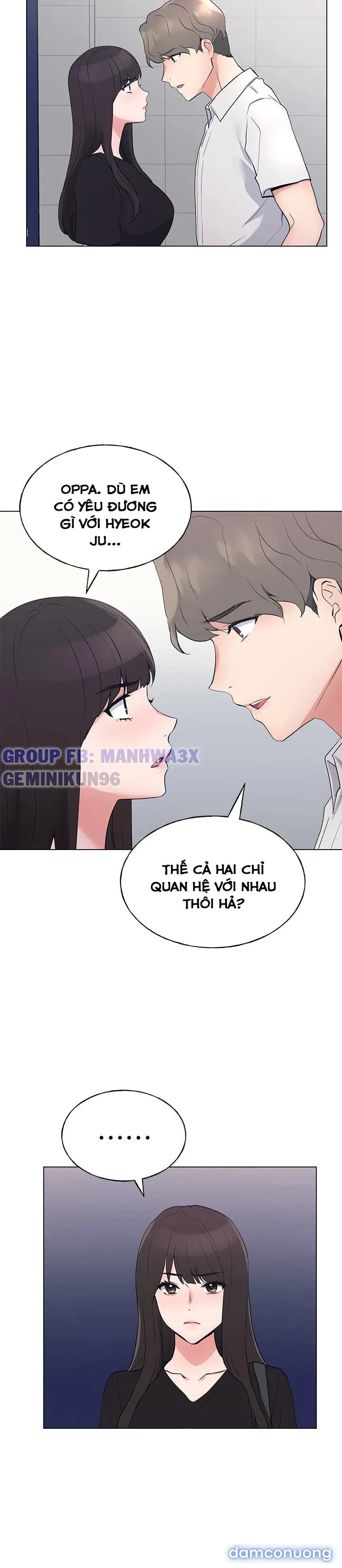 Trả thù cô ta 