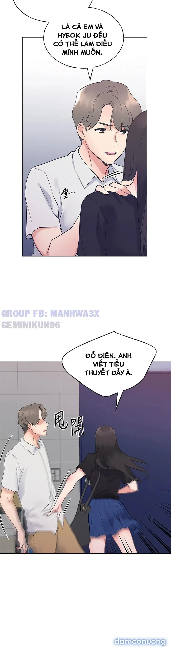 Trả thù cô ta 