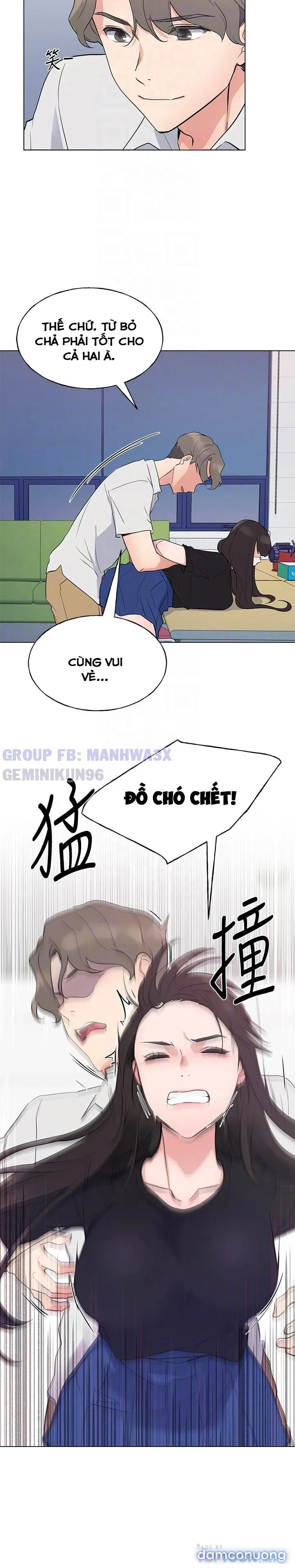 Trả thù cô ta 