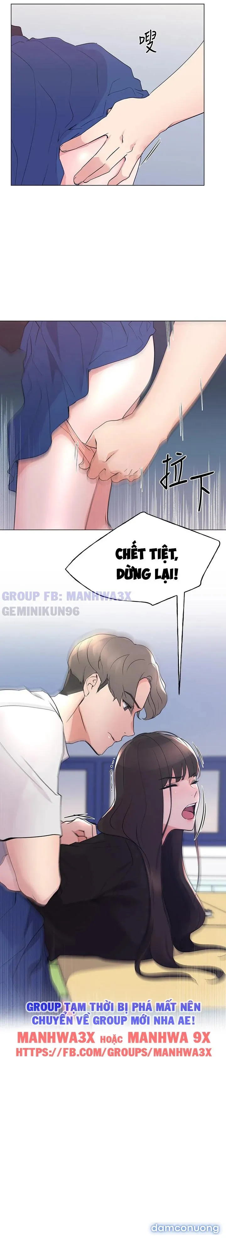 Trả thù cô ta 