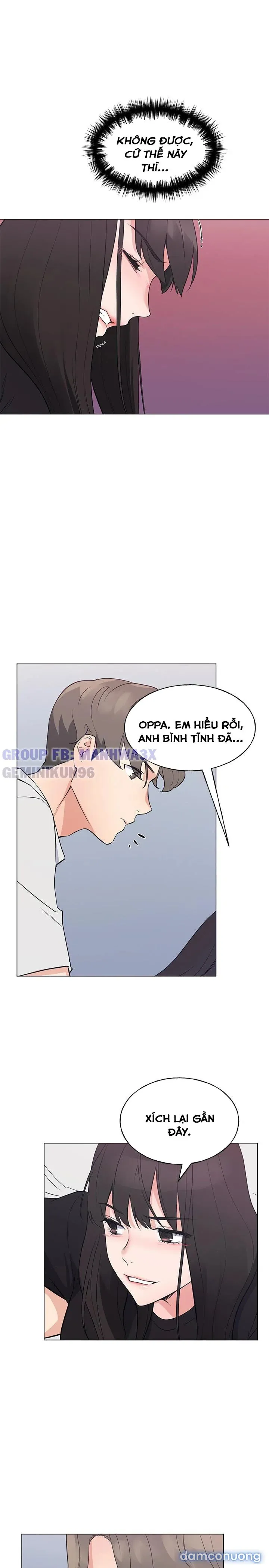 Trả thù cô ta 