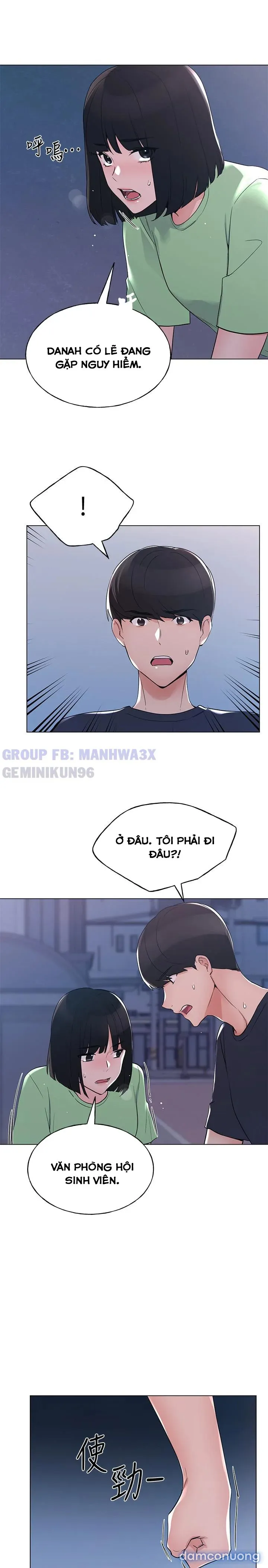 Trả thù cô ta 