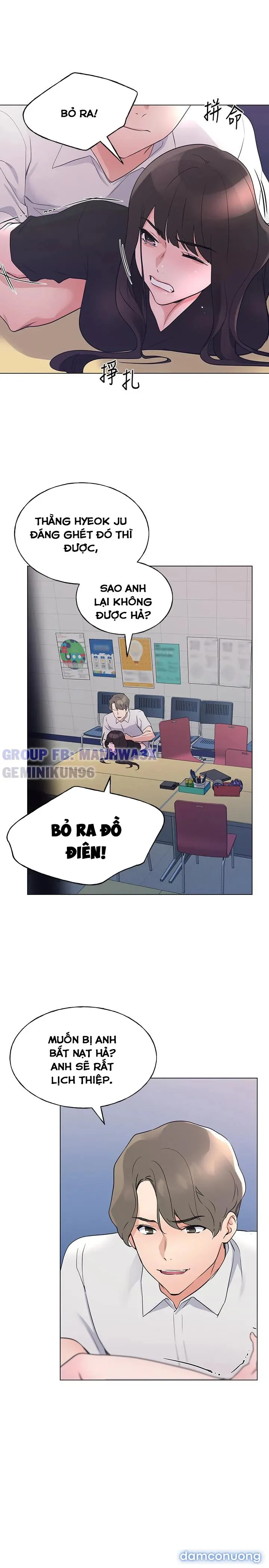 Trả thù cô ta 