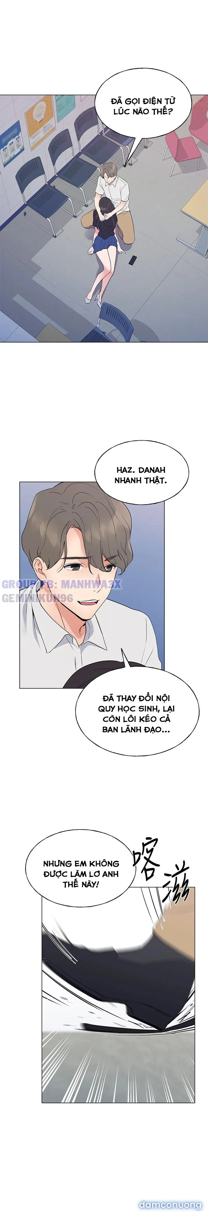 Trả thù cô ta 