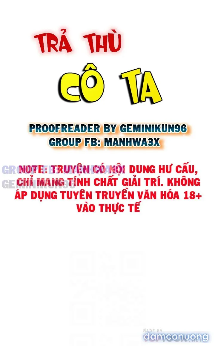 Trả thù cô ta 