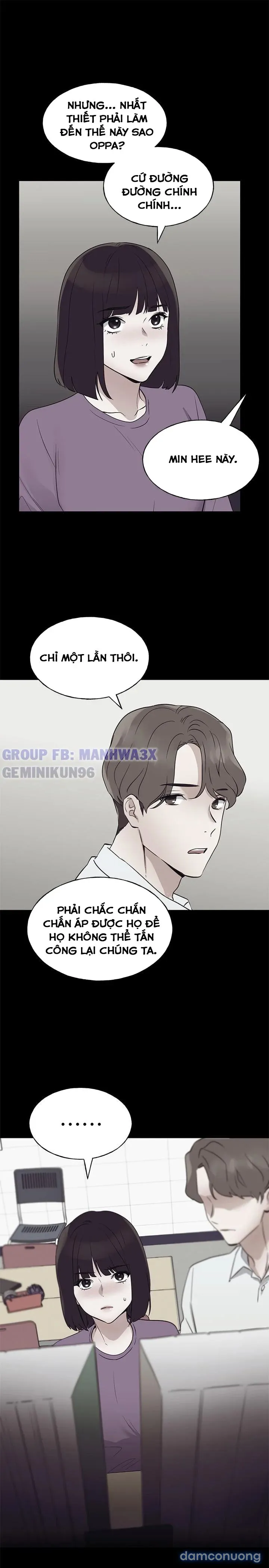 Trả thù cô ta 