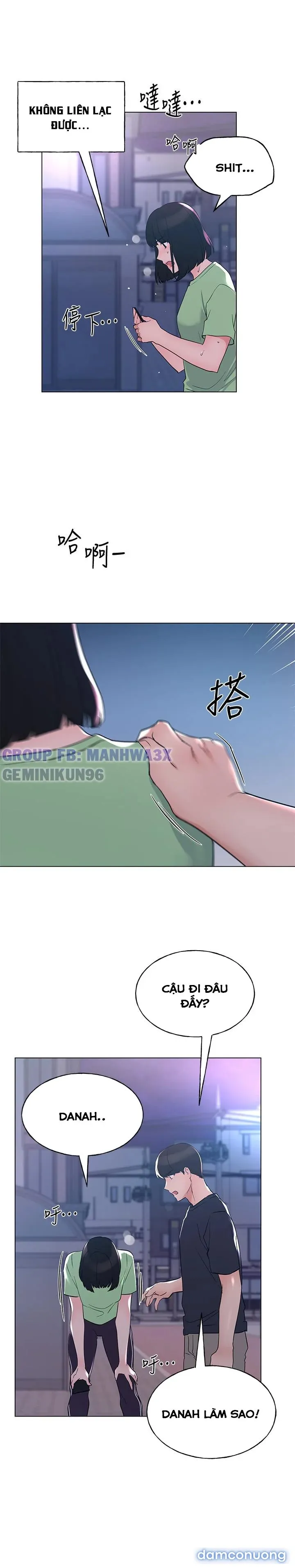 Trả thù cô ta 