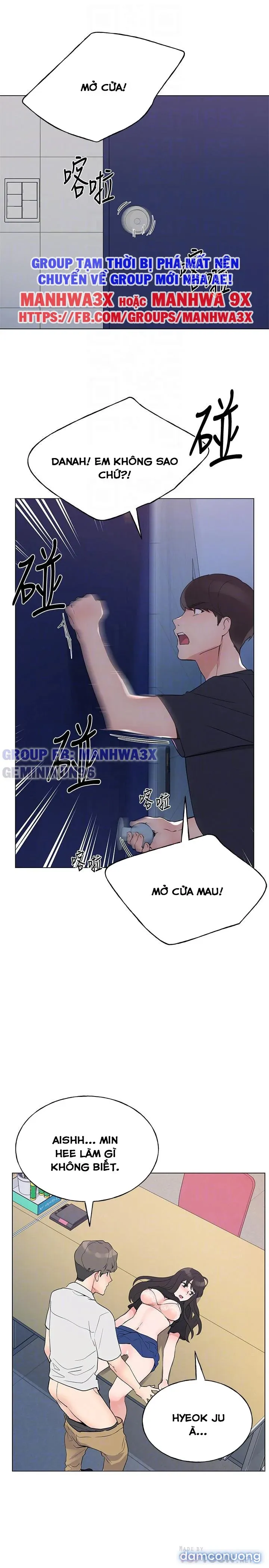 Trả thù cô ta 