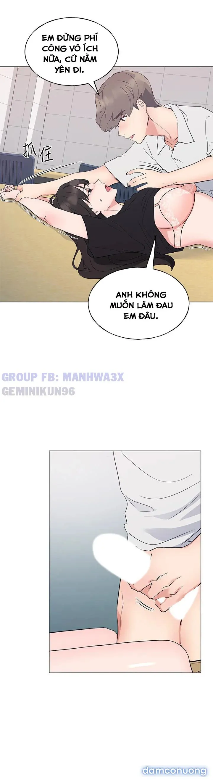Trả thù cô ta 