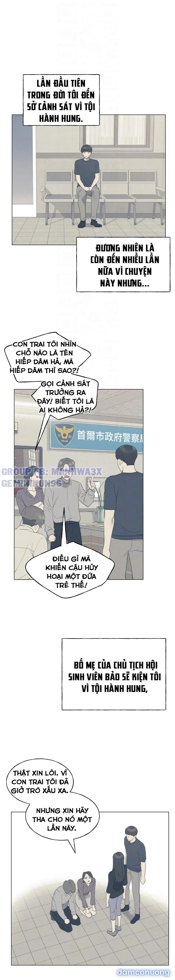 Trả thù cô ta 