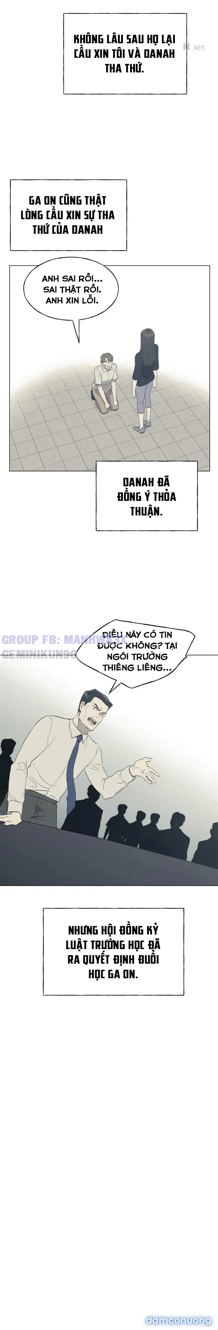 Trả thù cô ta 