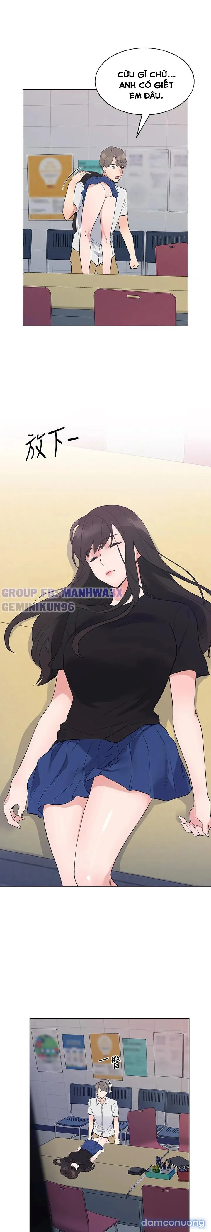 Trả thù cô ta 