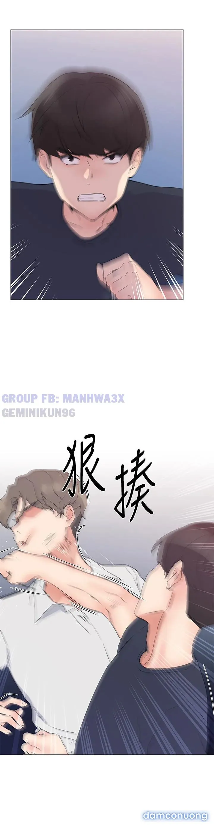 Trả thù cô ta 