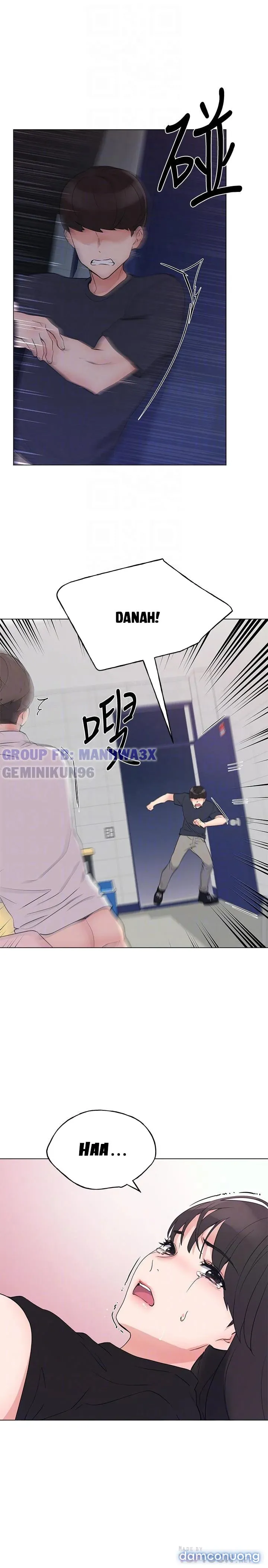 Trả thù cô ta 