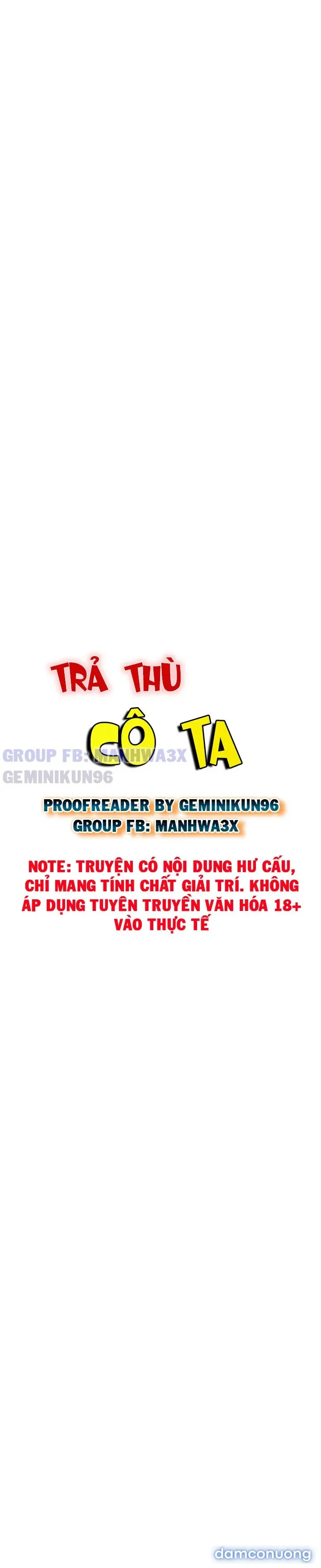 Trả thù cô ta 