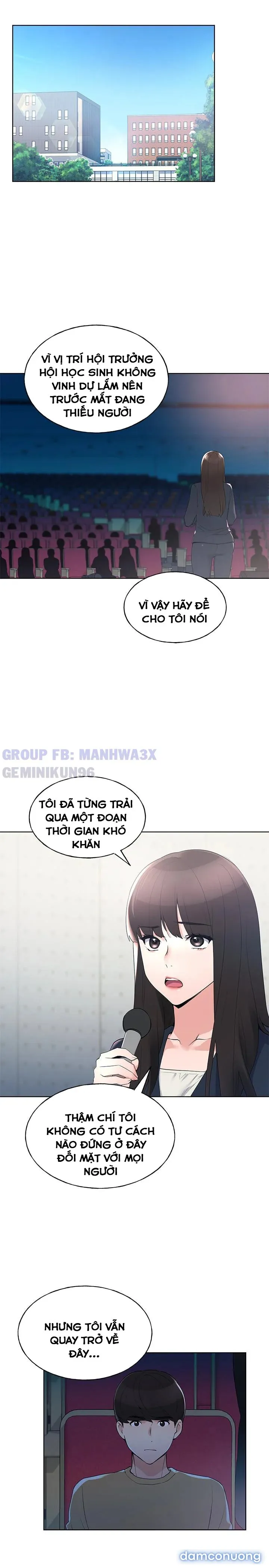 Trả thù cô ta 