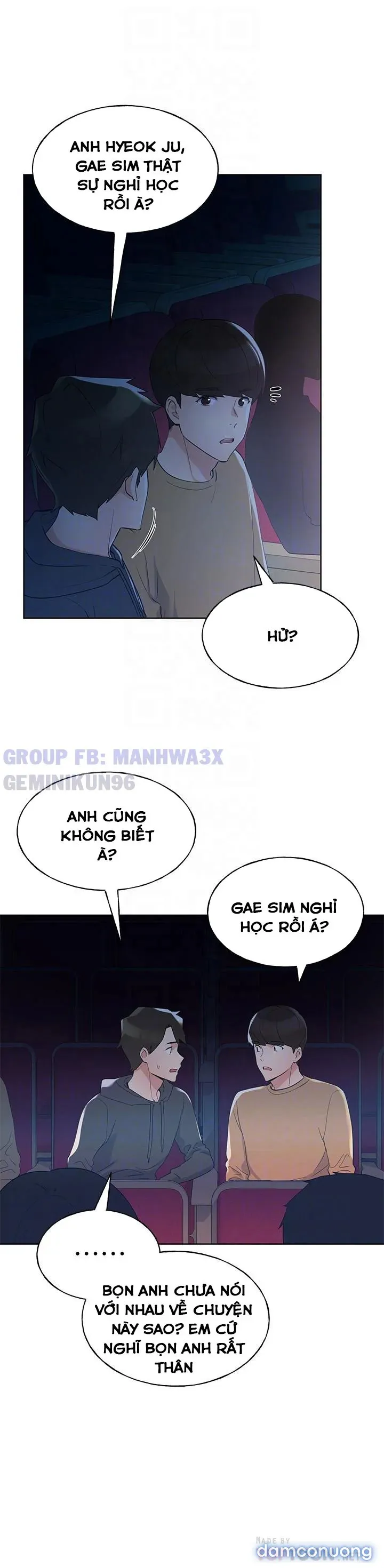 Trả thù cô ta 