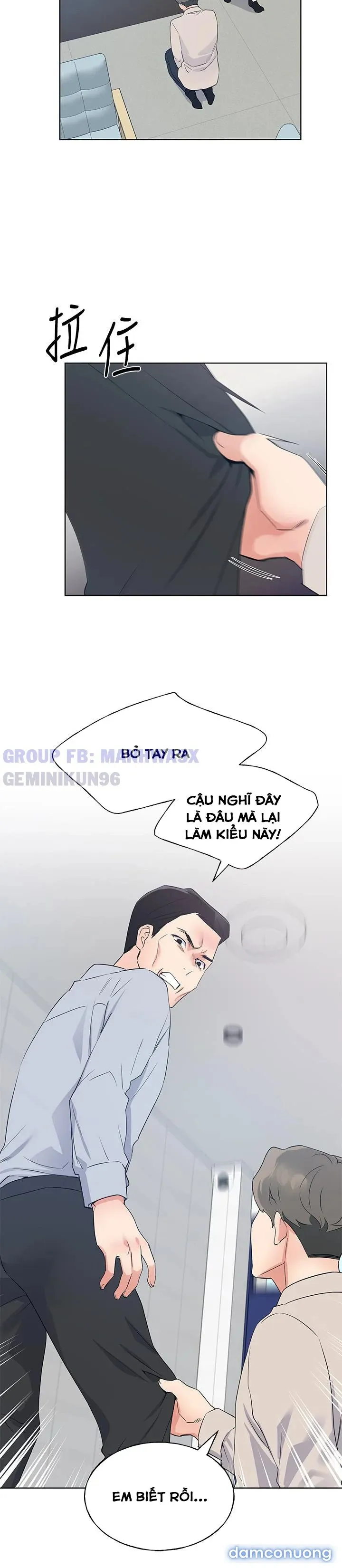 Trả thù cô ta 